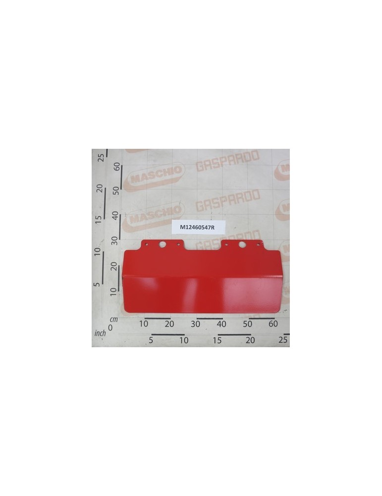 FRONT PROTECTION CE 6000