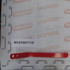 REAR BRACKET PLATE.