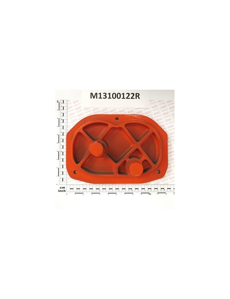 GEARBOX COVER
