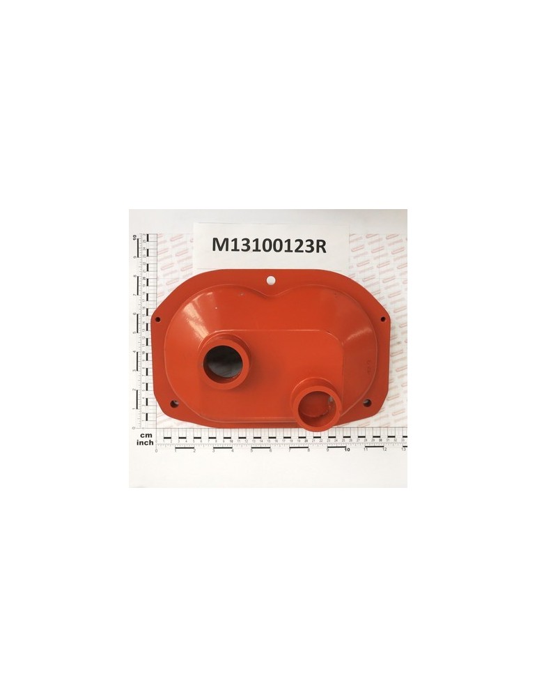 GEARBOX COVER