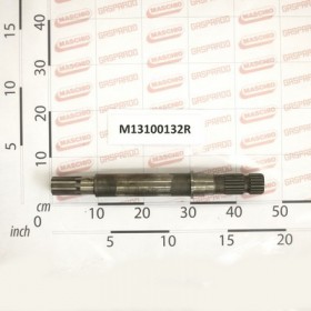 POWER TAKE-OFF SHAFT