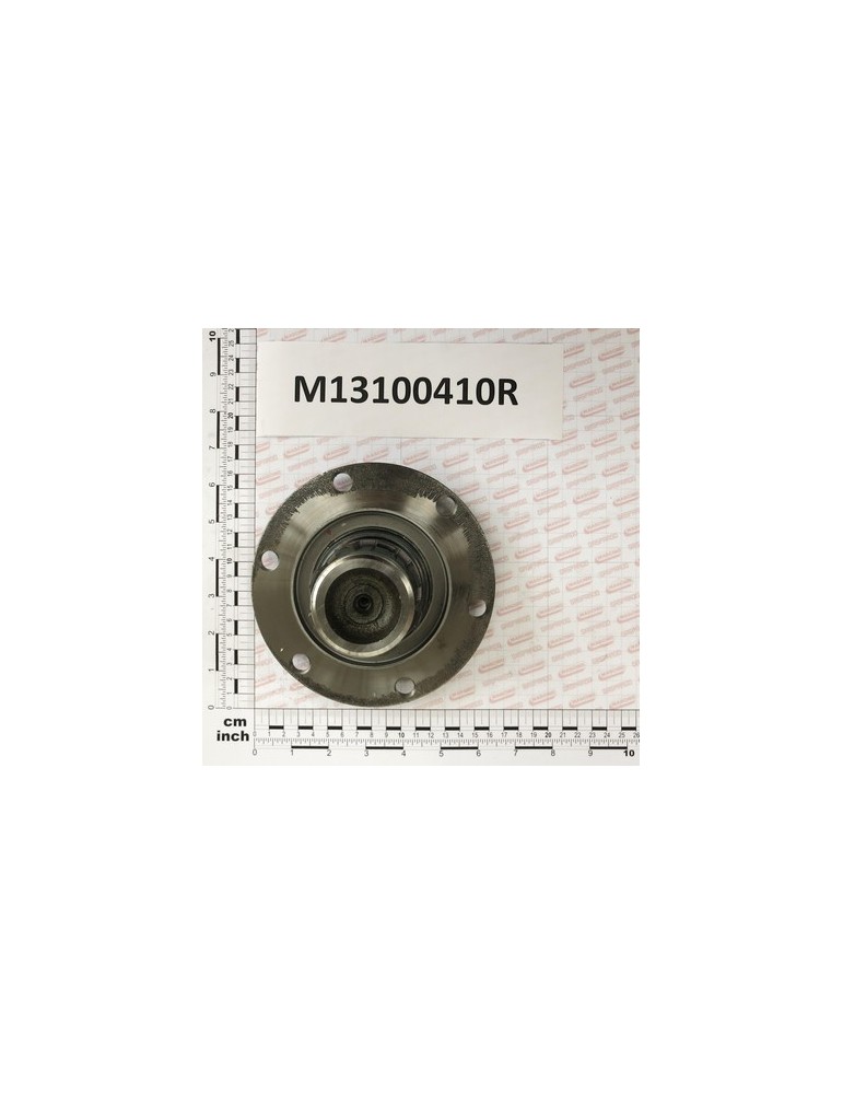 ROTOR PIN CHAIN SIDE ASSY