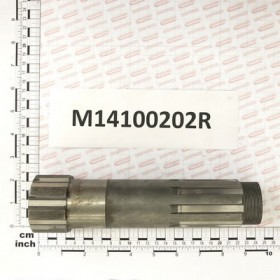 HALF-SHAFT