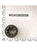 GROOVED BUSHING