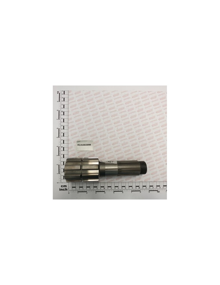 TRANSMISSION MOTOR SHAFT