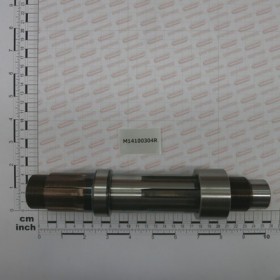 SIDE SPINDLE WITH BUSHING