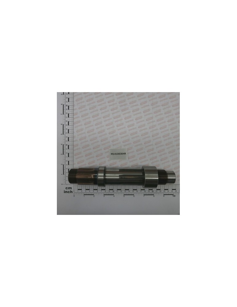 SIDE SPINDLE WITH BUSHING