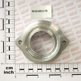 BEARING SUPPORT FLANGE P.D.F.