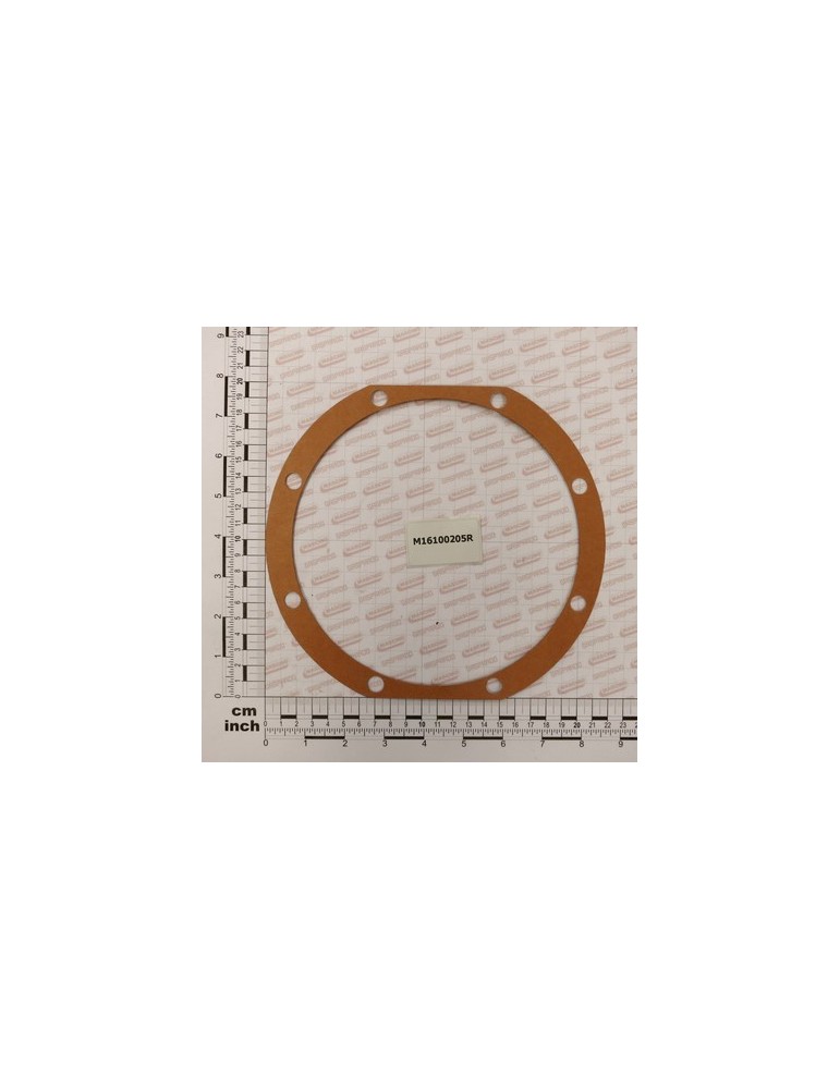 GASKET SUPPORT MM.0,3
