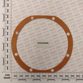 GASKET SUPPORT MM.0,15