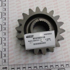 UPPER GEAR Z-18 SFERICAL
