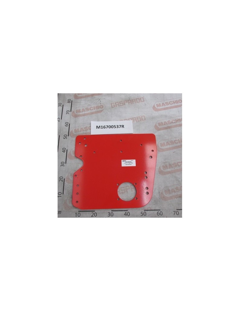 TRANSMISSION SIDE PANEL