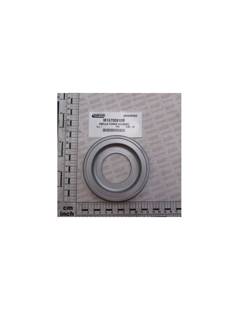 RING LOCK CYLINDER