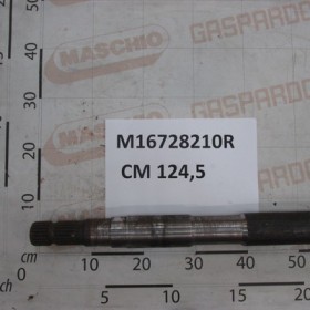 TRANSMISSION SHAFT
