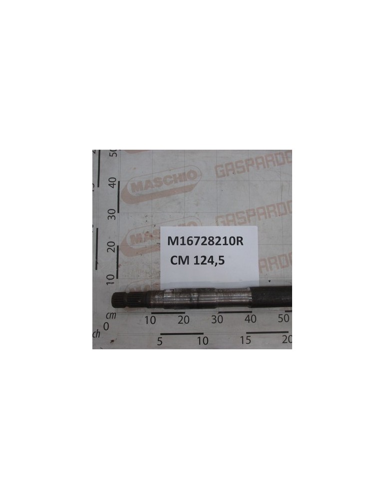 TRANSMISSION SHAFT
