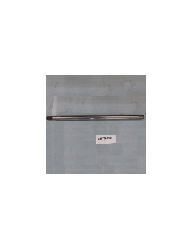 TRANSMISSION SHAFT