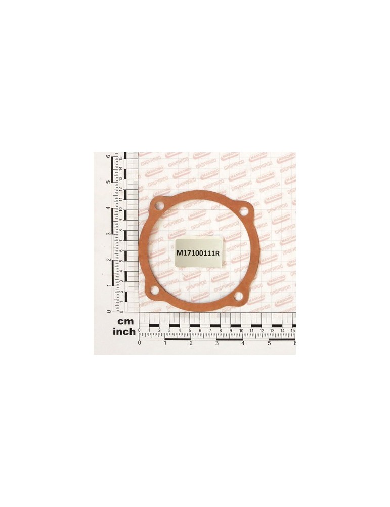GASKET MM.0,3
