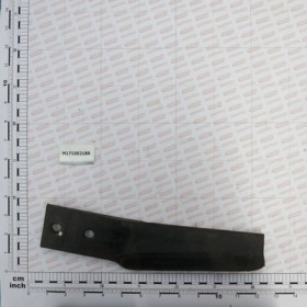 CLOCKWISE BLADE