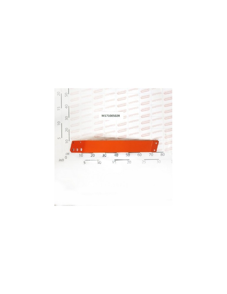 LEFT FRONT ROD 1700-2300
