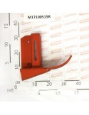 SKID FOR DEPTH REGULATION