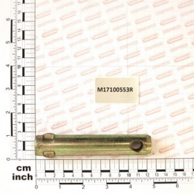 PIN FOR BAR LINKAGE