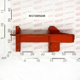RIGHT 3RD POINT SUPPORT COMPL.