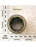 GROOVED BUSHING