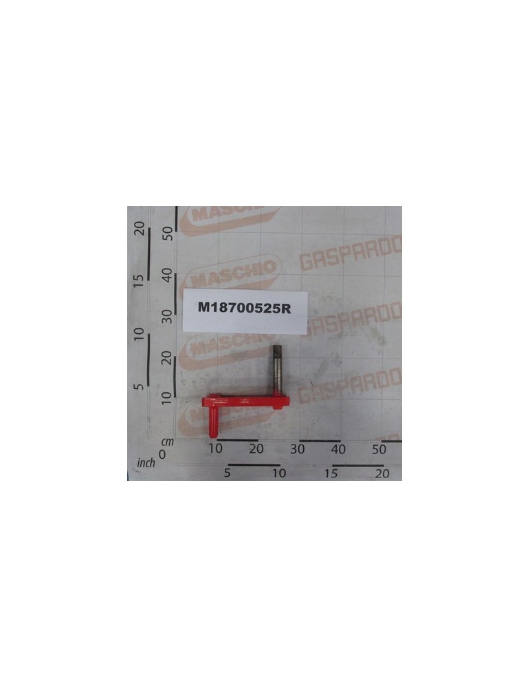 CONNECTING ROD FOR BAR