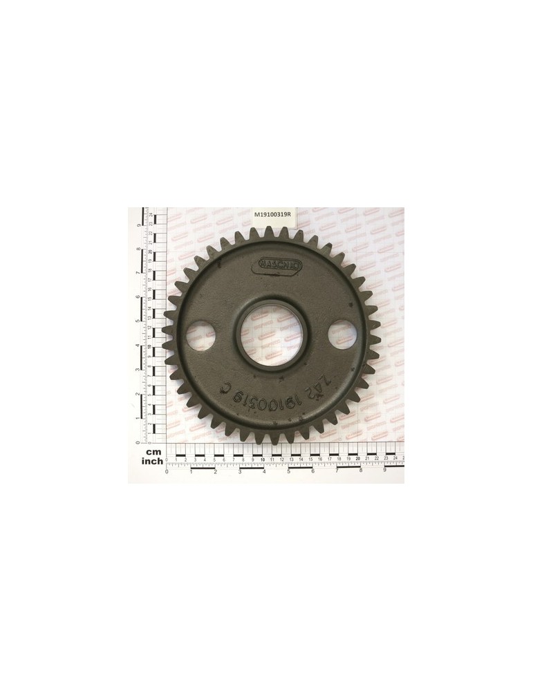 CENTRAL GEAR Z-42