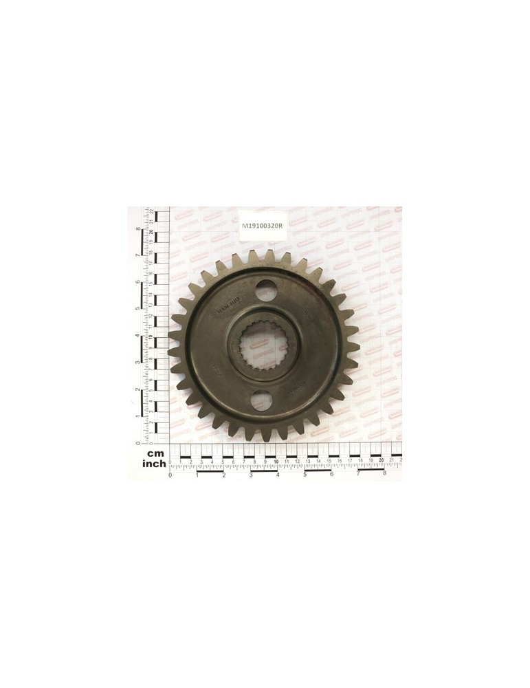 LOWER GEAR Z-33