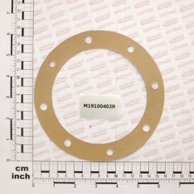 GASKET SUPPORT ROTOR