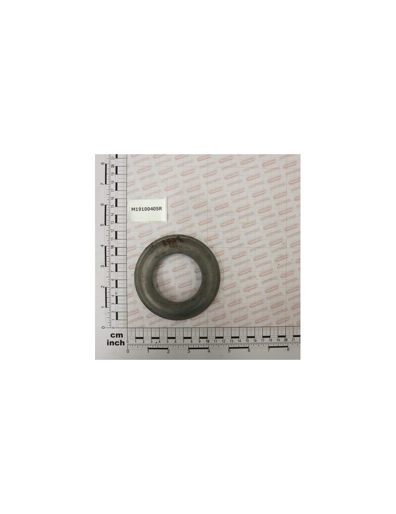 DUST-COVER RING