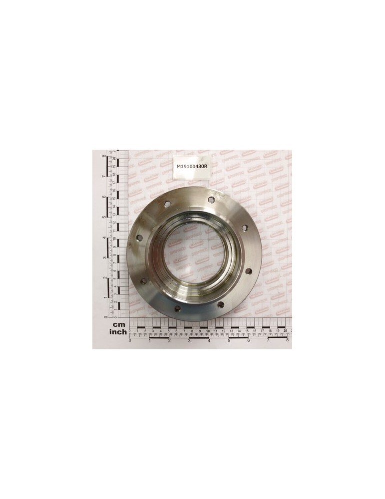 ROTOR SUPPORT TRANSM. SIDE