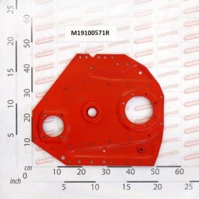 TRANSMISSION SIDE PANEL