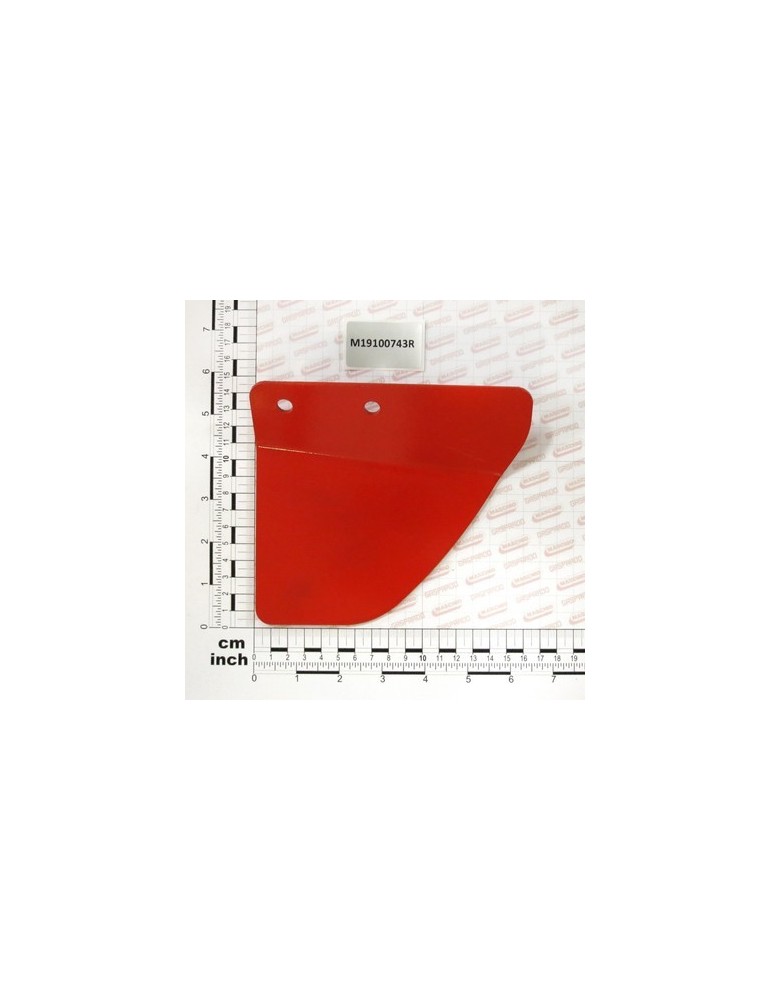 LEFT LATERAL PROTECTION