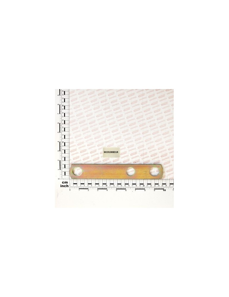 CLOD BAR PLATE