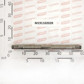 TRANSMISSION SHAFT 100-120L