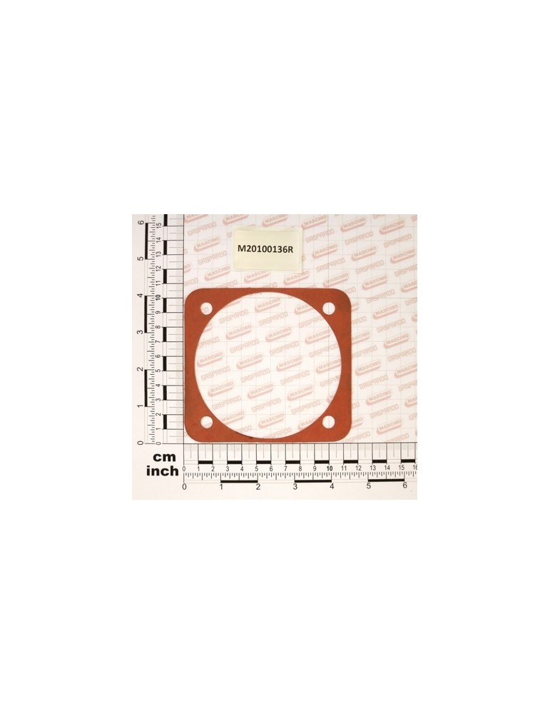 GASKET MM.0,1