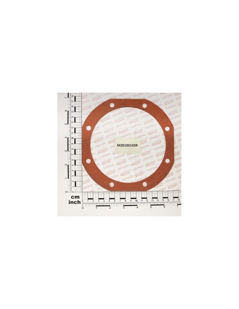 GASKET MM.0,3