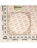 FLANGE GASKET 0.05 MM