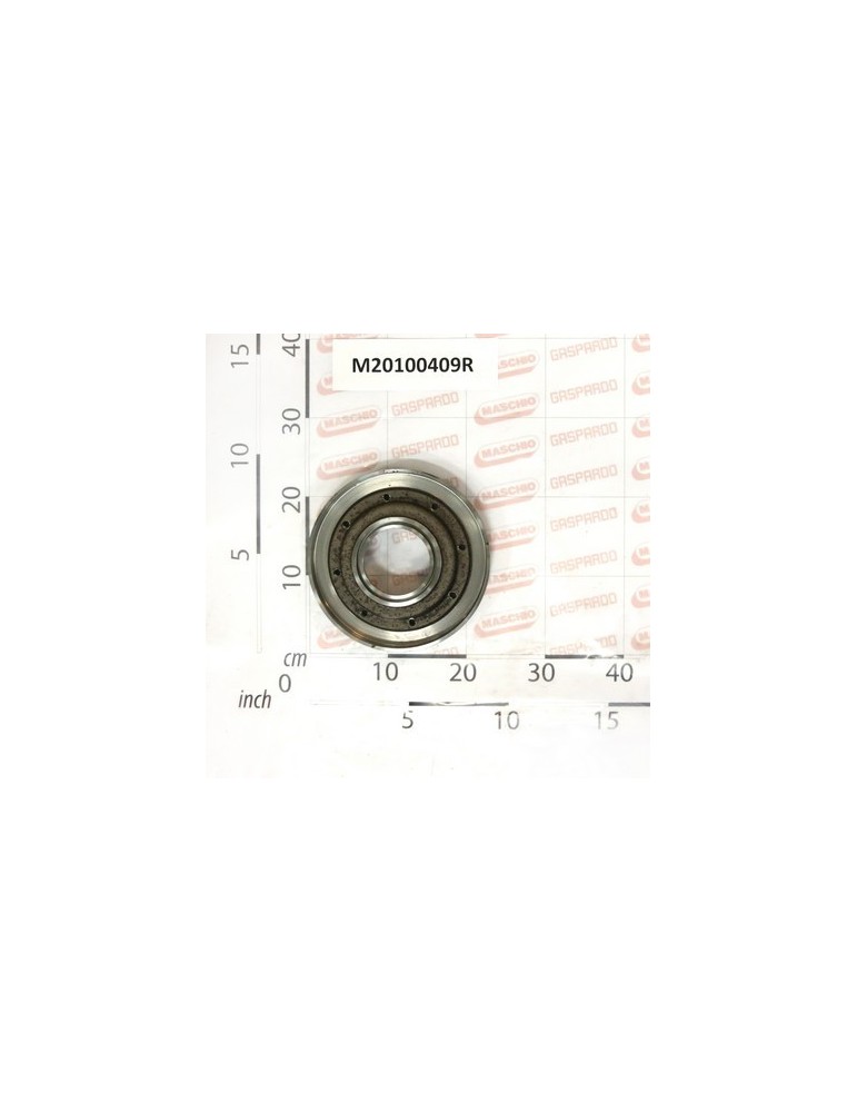 ROTOR SUPPORT OUTSIDE