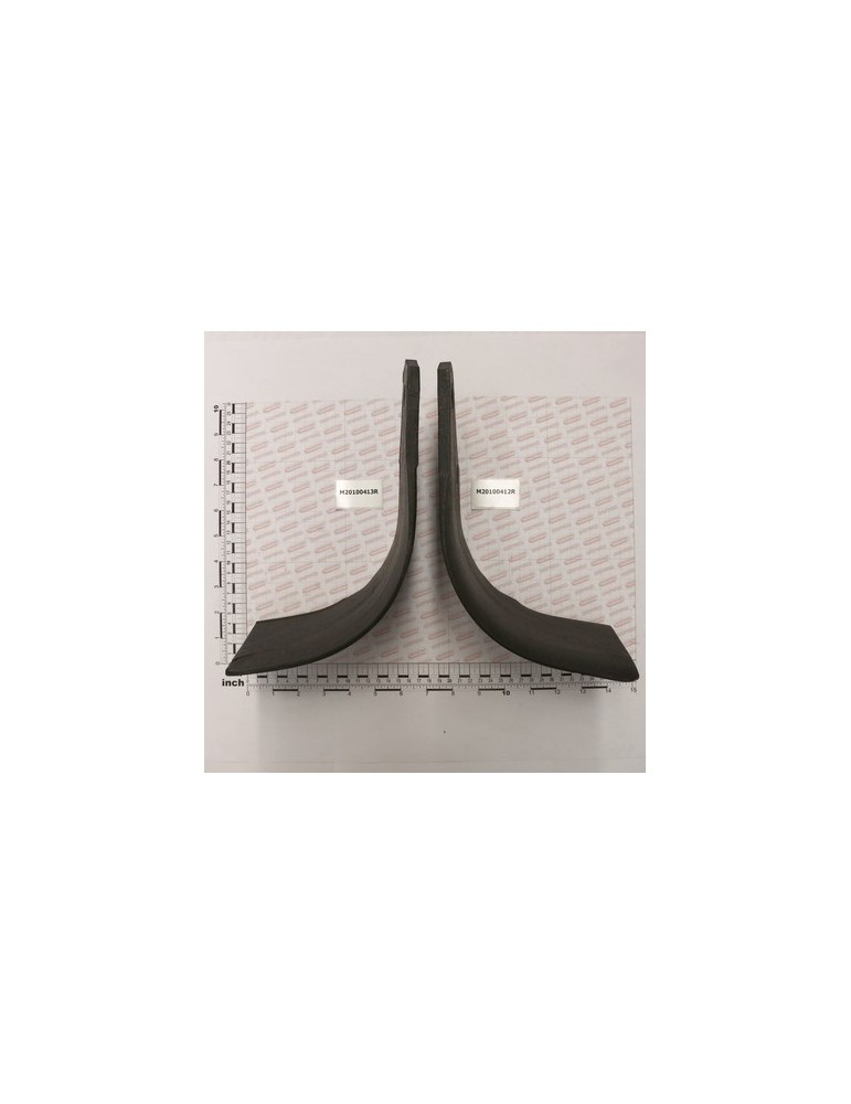 RIGHT HELICOIDAL BLADE 90X10 G
