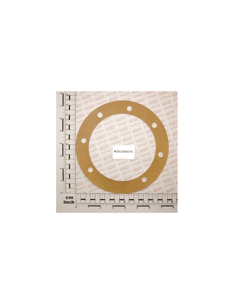GASKET SUPPORT ROTOR MM.0,5
