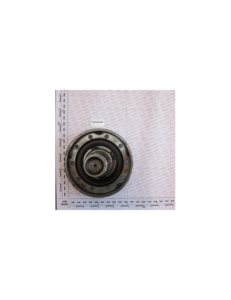 ROTOR HUB ASSY