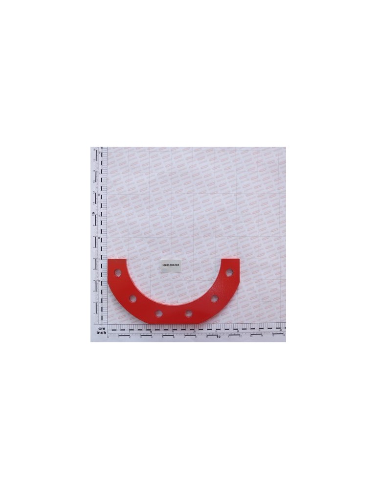 HALF FLANGE