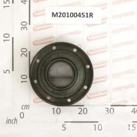 ROTOR SUPPORT TRANSM. SIDE