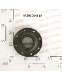 ROTOR SUPPORT TRANSM. SIDE