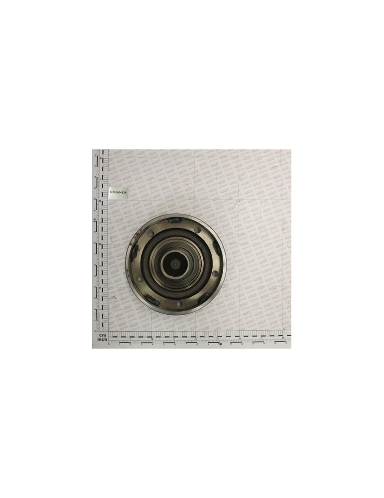 ROTOR PIN SIDE PANEL