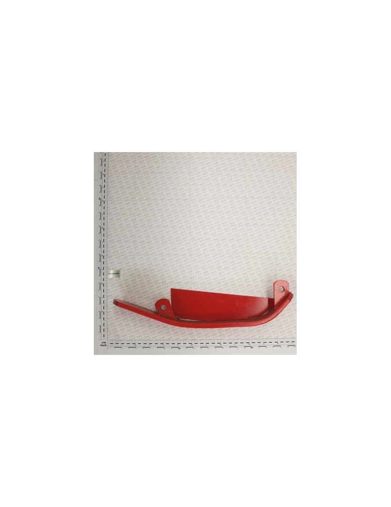 TRANSMISSION SIDE SKID