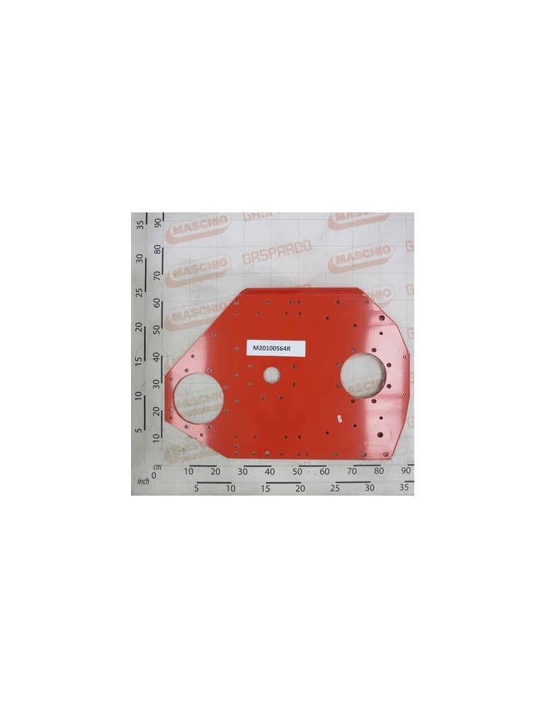 TRANSMISSION SIDE PANEL